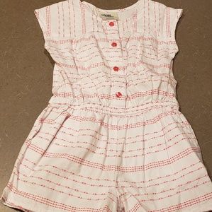 Girls Genuine Kids 3T Romper